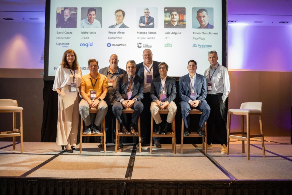 PEAKWAY Participante en el Partners Day 2025